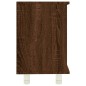 Armadietto Bagno Rovere Marrone 60x32x53,5 cm Legno Multistrato Armadietto Bagno Rovere Marrone 60x32x53,5 cm Legno Multistrato