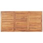 Set da Pranzo per Giardino 4 pz in Legno Massello di Teak Set da Pranzo per Giardino 4 pz in Legno Massello di Teak