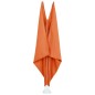 Tenda Laterale per Terrazza Pieghevole Terracotta 240x160 cm