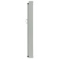 Tenda Laterale Retrattile per Patio 100x500 cm Marrone Tenda Laterale Retrattile per Patio 100x500 cm Marrone