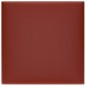 Pannelli Murali 12 pz Rosso Vino 30x30 cm Similpelle 1,08 m² Pannelli Murali 12 pz Rosso Vino 30x30 cm Similpelle 1,08 m²