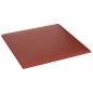 Pannelli Murali 12 pz Rosso Vino 30x30 cm Similpelle 1,08 m² Pannelli Murali 12 pz Rosso Vino 30x30 cm Similpelle 1,08 m²