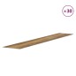 Pannelli da Parete Effetto Legno Marrone PVC 4,12 m² Pannelli da Parete Effetto Legno Marrone PVC 4,12 m²