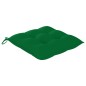 Sedie da Giardino con Cuscini 8 pz in Legno Massello di Acacia Sedie da Giardino con Cuscini 8 pz in Legno Massello di Acacia
