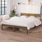 Giroletto Marrone Miele in Legno Massello di Pino 140x190 cm Giroletto Marrone Miele in Legno Massello di Pino 140x190 cm