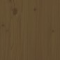 Giroletto Legno Massello Pino 180x200 cm Miele 6FT Super King