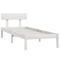 Giroletto Bianco in Legno Massello di Pino 100x200 cm Giroletto Bianco in Legno Massello di Pino 100x200 cm