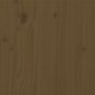 Giroletto Legno Massello di Pino 150x200 cm Miele 5FT King Size Giroletto Legno Massello di Pino 150x200 cm Miele 5FT King Size
