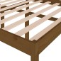 Giroletto Legno Massello Miele 120x190cm 4FT Small Double Giroletto Legno Massello Miele 120x190cm 4FT Small Double