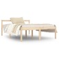 Giroletto in Legno Massello di Pino 140x190 cm Giroletto in Legno Massello di Pino 140x190 cm