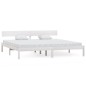 Giroletto Bianco in Legno Massello di Pino 200x200 cm Giroletto Bianco in Legno Massello di Pino 200x200 cm