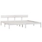 Giroletto Bianco in Legno Massello di Pino 200x200 cm Giroletto Bianco in Legno Massello di Pino 200x200 cm