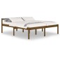 Giroletto Miele Legno Massello di Pino 180x200cm 6FT Super King