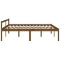 Giroletto Miele Legno Massello di Pino 180x200cm 6FT Super King