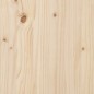 Giroletto Legno Massello di Pino 135x190 cm 4FT6 Double Giroletto Legno Massello di Pino 135x190 cm 4FT6 Double