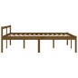 Giroletto Miele in Legno Massello di Pino 150x200 cm 5FT King Giroletto Miele in Legno Massello di Pino 150x200 cm 5FT King