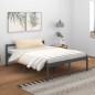 Giroletto in Legno Massello di Pino 150x200 cm 5FT King