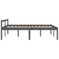 Giroletto in Legno Massello di Pino 150x200 cm 5FT King