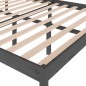 Giroletto in Legno Massello di Pino 150x200 cm 5FT King