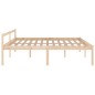 Giroletto in Legno Massello di Pino 200x200 cm Giroletto in Legno Massello di Pino 200x200 cm