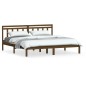 Giroletto Miele in Legno Massello 180x200 cm 6FT Super King Giroletto Miele in Legno Massello 180x200 cm 6FT Super King