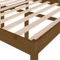 Giroletto Marrone Miele in Legno Massello di Pino 140x190 cm Giroletto Marrone Miele in Legno Massello di Pino 140x190 cm