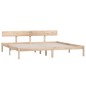 Giroletto in Legno Massello di Pino 200x200 cm Giroletto in Legno Massello di Pino 200x200 cm