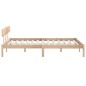 Giroletto in Legno Massello di Pino 200x200 cm Giroletto in Legno Massello di Pino 200x200 cm