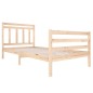 Giroletto in Legno Massello 100x200 cm Giroletto in Legno Massello 100x200 cm