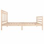 Giroletto in Legno Massello 100x200 cm Giroletto in Legno Massello 100x200 cm