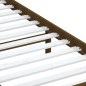 Giroletto Miele in Legno Massello 75x190cm 2FT6 Small Single Giroletto Miele in Legno Massello 75x190cm 2FT6 Small Single