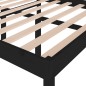 Giroletto Nero in Legno Massello di Pino 140x190 cm Giroletto Nero in Legno Massello di Pino 140x190 cm