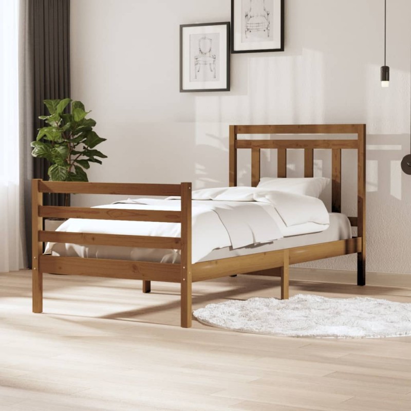 Giroletto Miele in Legno Massello 100x200 cm Giroletto Miele in Legno Massello 100x200 cm
