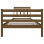 Giroletto Miele in Legno Massello 100x200 cm Giroletto Miele in Legno Massello 100x200 cm