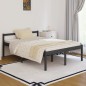 Giroletto Grigio in Legno Massello di Pino 140x190 cm Giroletto Grigio in Legno Massello di Pino 140x190 cm