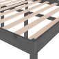 Giroletto Grigio in Legno Massello di Pino 140x190 cm Giroletto Grigio in Legno Massello di Pino 140x190 cm
