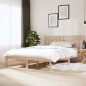Giroletto in Legno Massello 120x190 cm 4FT Small Double Giroletto in Legno Massello 120x190 cm 4FT Small Double