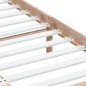 Giroletto in Legno Massello 120x190 cm 4FT Small Double Giroletto in Legno Massello 120x190 cm 4FT Small Double