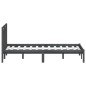 Giroletto in Legno Massello 120x190 cm 4FT Small Double Giroletto in Legno Massello 120x190 cm 4FT Small Double