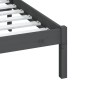 Giroletto Grigio in Legno Massello di Pino 140x190 cm Giroletto Grigio in Legno Massello di Pino 140x190 cm