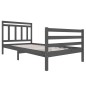 Giroletto Grigio in Legno Massello 100x200 cm Giroletto Grigio in Legno Massello 100x200 cm
