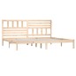 Giroletto in Legno Massello di Pino 200x200 cm Giroletto in Legno Massello di Pino 200x200 cm