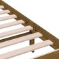 Giroletto Miele in Legno Massello 75x190cm 2FT6 Small Single Giroletto Miele in Legno Massello 75x190cm 2FT6 Small Single