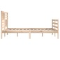 Giroletto in Legno Massello di Pino 200x200 cm Giroletto in Legno Massello di Pino 200x200 cm
