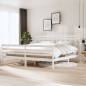 Giroletto Bianco in Legno Massello 200x200 cm Giroletto Bianco in Legno Massello 200x200 cm