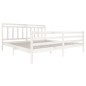 Giroletto Bianco in Legno Massello 200x200 cm Giroletto Bianco in Legno Massello 200x200 cm