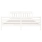 Giroletto Bianco in Legno Massello 200x200 cm Giroletto Bianco in Legno Massello 200x200 cm