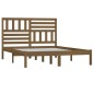 Giroletto Miele in Legno Massello di Pino 140 x 190 cm Giroletto Miele in Legno Massello di Pino 140 x 190 cm