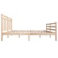 Giroletto in Legno Massello 160x200 cm Giroletto in Legno Massello 160x200 cm