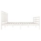 Giroletto Bianco in Legno Massello 120x200 cm Giroletto Bianco in Legno Massello 120x200 cm